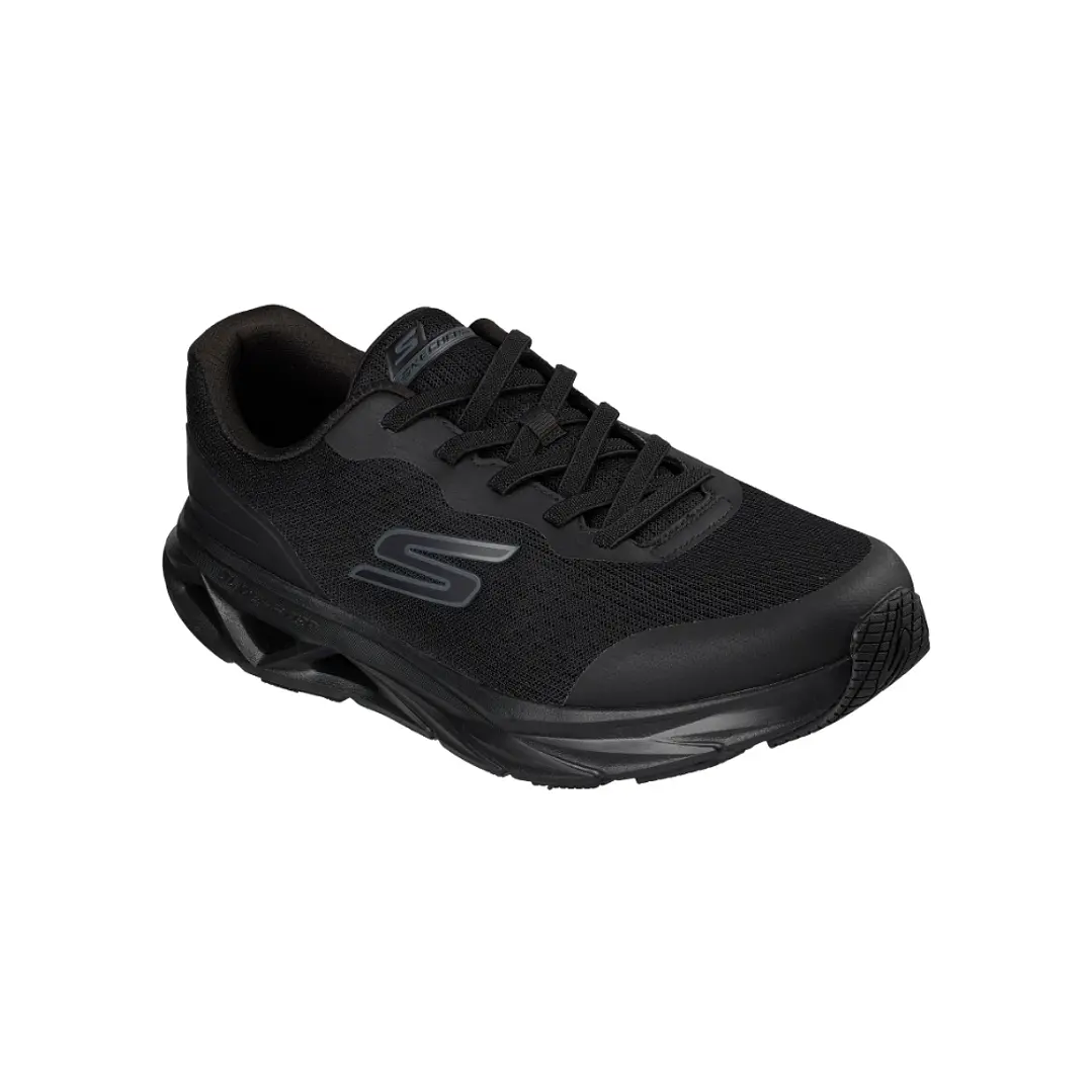 Tenis Skechers Glide-Step Vortex Hombre-Negro 4