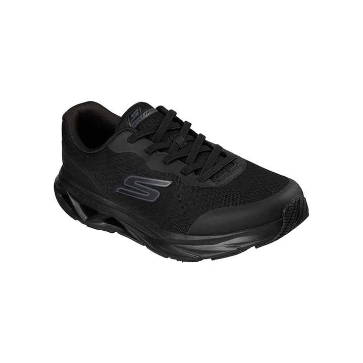 Tenis Skechers Glide-Step Vortex Hombre-Negro 4