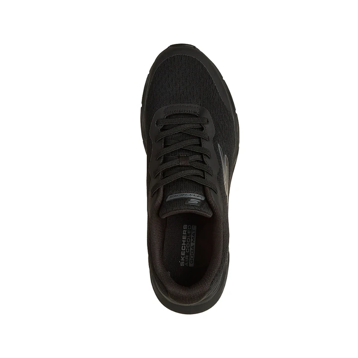 Tenis Skechers Glide-Step Vortex Hombre-Negro 5