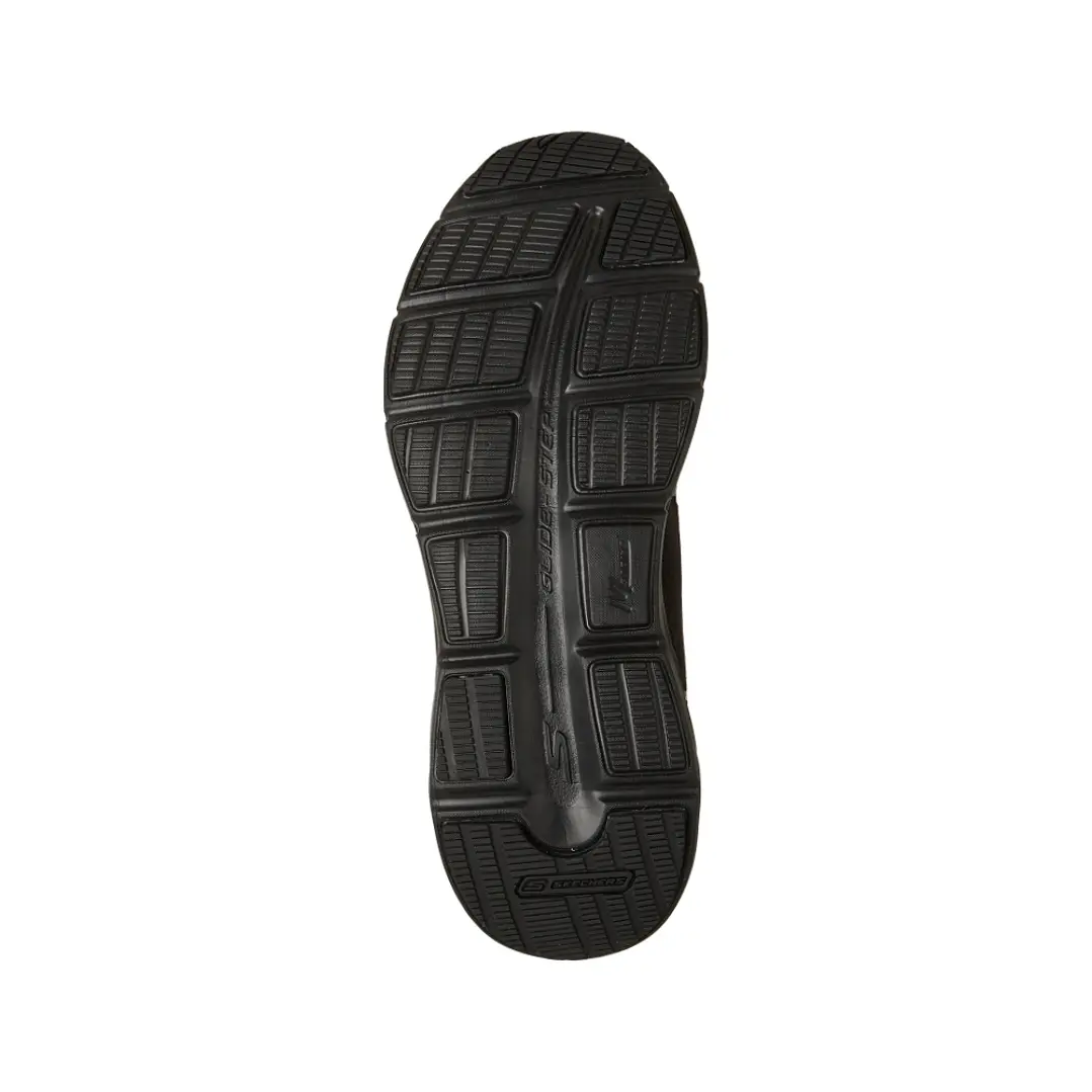 Tenis Skechers Glide-Step Vortex Hombre-Negro 6
