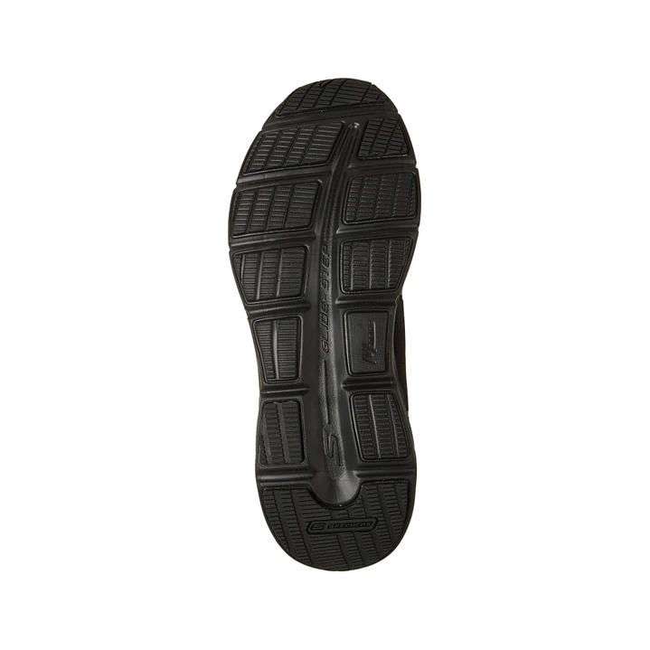 Tenis Skechers Glide-Step Vortex Hombre-Negro 6