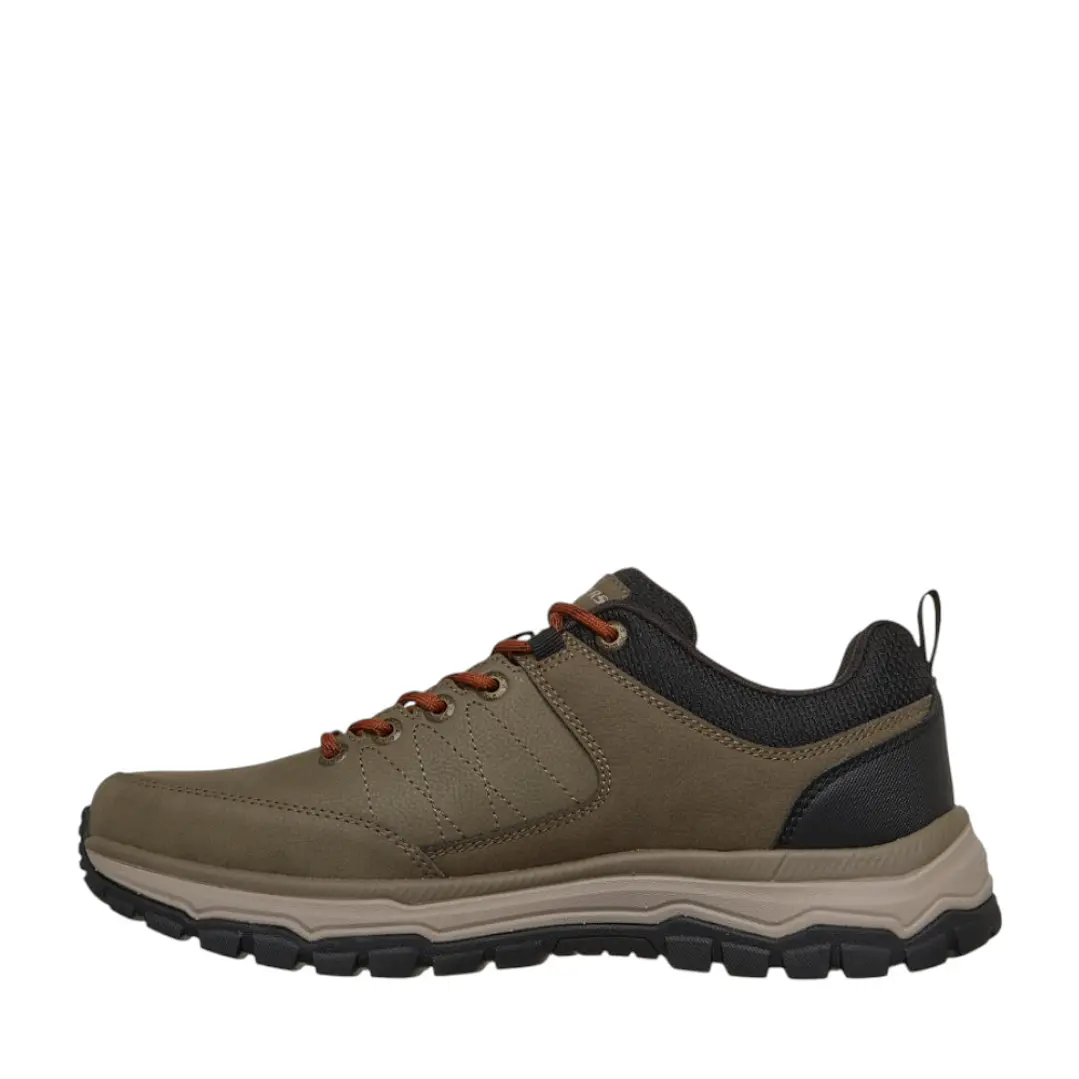 Tenis Skechers Luca-Patrick Hombre-Verde Oliva 3