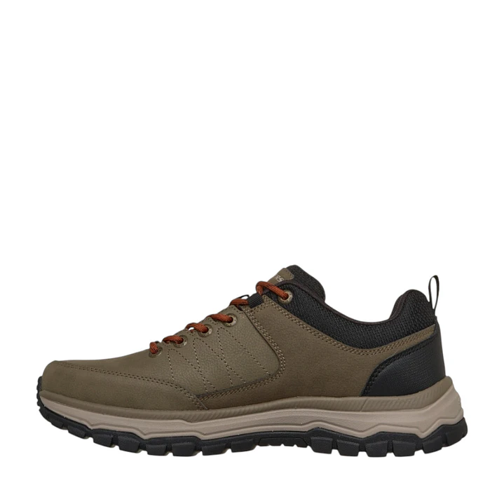 Tenis Skechers Luca-Patrick Hombre-Verde Oliva 3