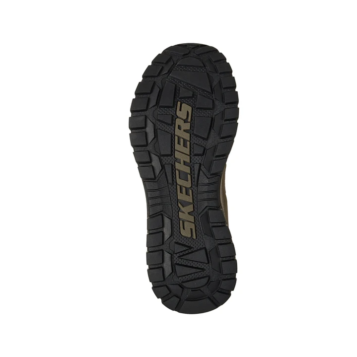 Tenis Skechers Luca-Patrick Hombre-Verde Oliva 6