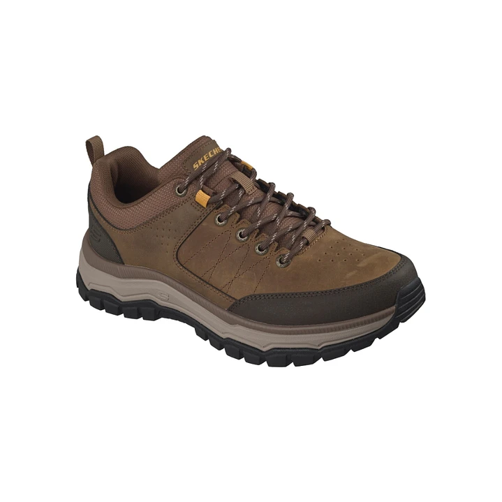 Tenis Skechers Luca-Patrick Hombre-Caqui 4