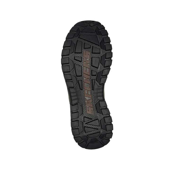 Tenis Skechers Luca-Patrick Hombre-Caqui 6
