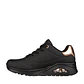Tenis Skechers Uno - Golden Air Mujer-Negro - Miniatura 3