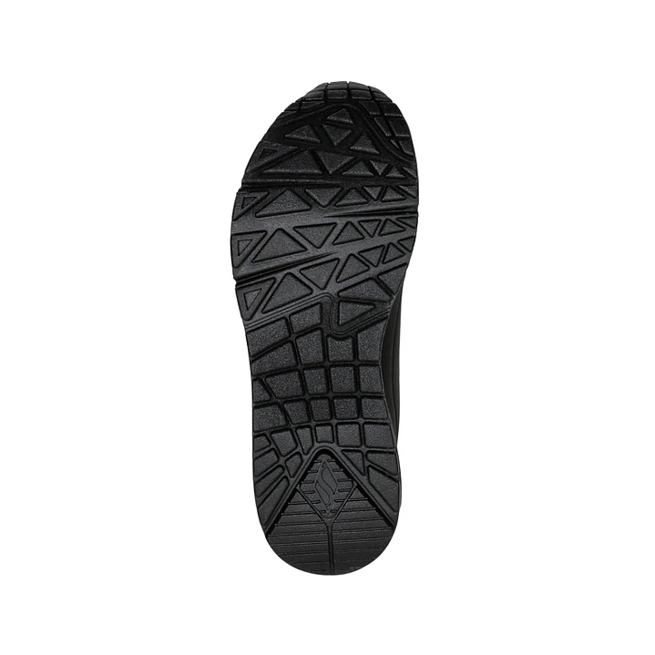 Tenis Skechers Uno - Golden Air Mujer-Negro 6