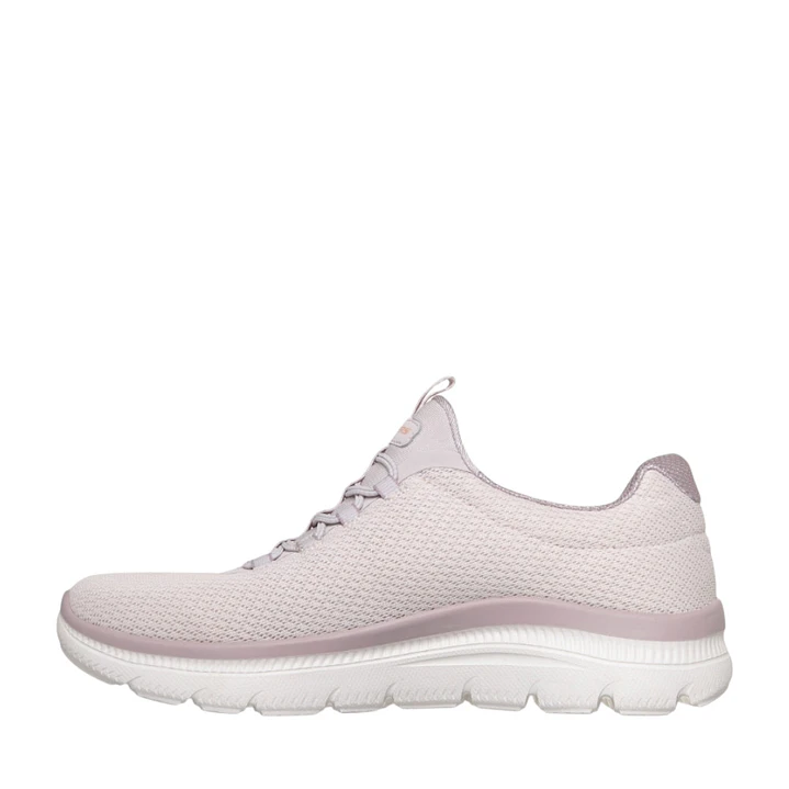 Tenis Skechers Summits Plus-Summer Haze Mujer-Lila 3