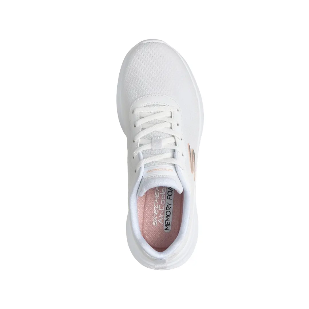 Tenis Skechers Skech-Litepro2.0-Gentlemot Mujer-Blanco 5