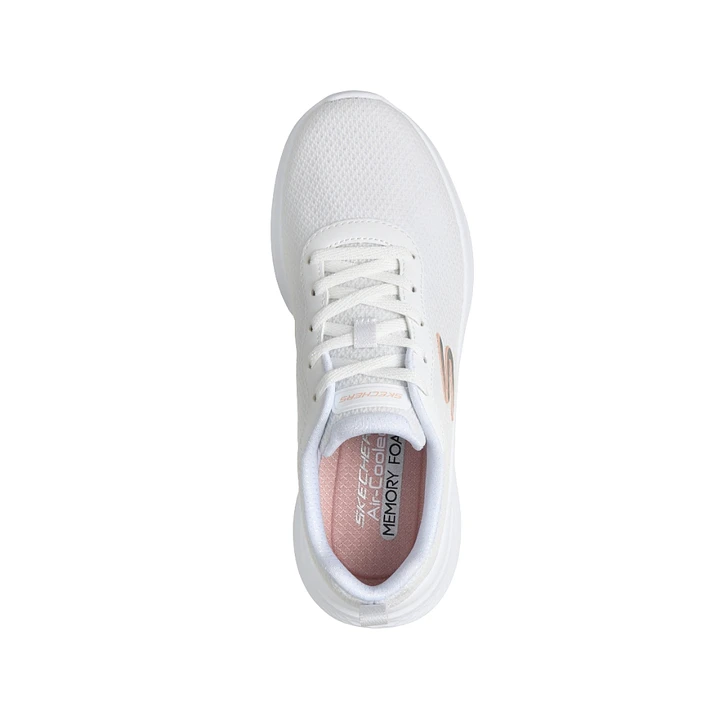 Tenis Skechers Skech-Litepro2.0-Gentlemot Mujer-Blanco 5