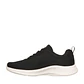 Tenis Skechers Skech-Litepro2.0-Gentlemot Mujer-Negro/Blanco - Miniatura 3
