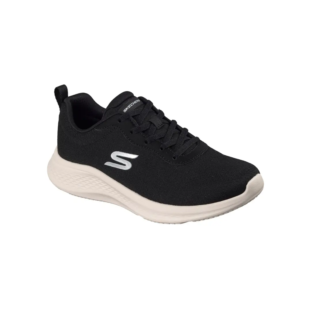 Tenis Skechers Skech-Litepro2.0-Gentlemot Mujer-Negro/Blanco 4