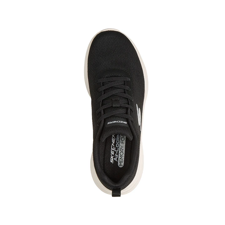 Tenis Skechers Skech-Litepro2.0-Gentlemot Mujer-Negro/Blanco 5