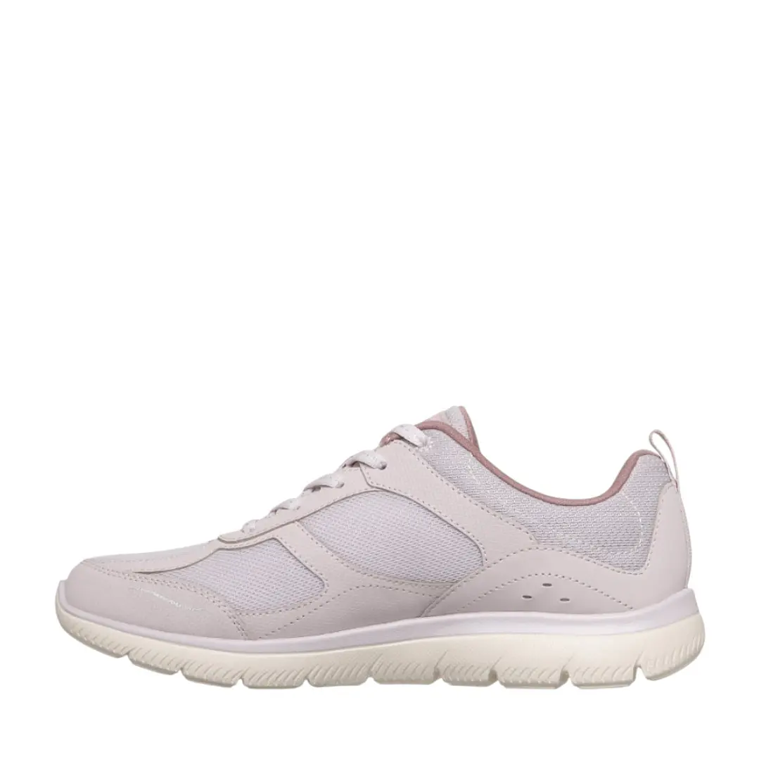 Tenis Skechers Summits - True Flow Mujer-Lila 3