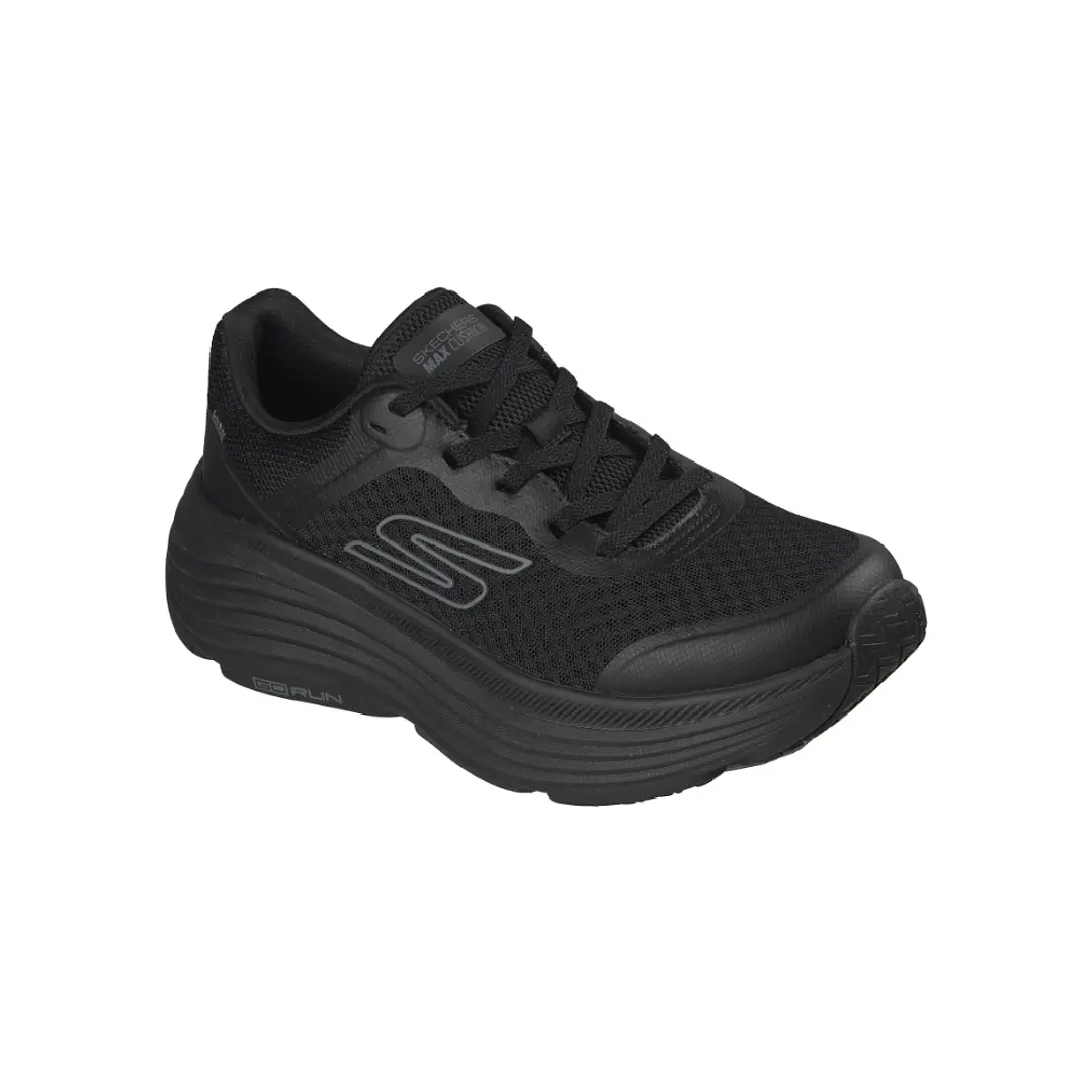 Tenis Skechers Maxcushioningendeavour-Ca Mujer-Negro 4