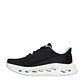 Tenis Skechers Maxcushioningglides-Step Mujer-Negro/Azul - Miniatura 3