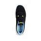 Tenis Skechers Maxcushioningglides-Step Mujer-Negro/Azul - Miniatura 5