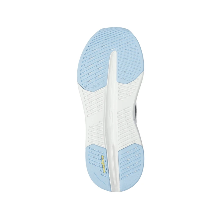 Tenis Skechers Maxcushioningglides-Step Mujer-Negro/Azul 6