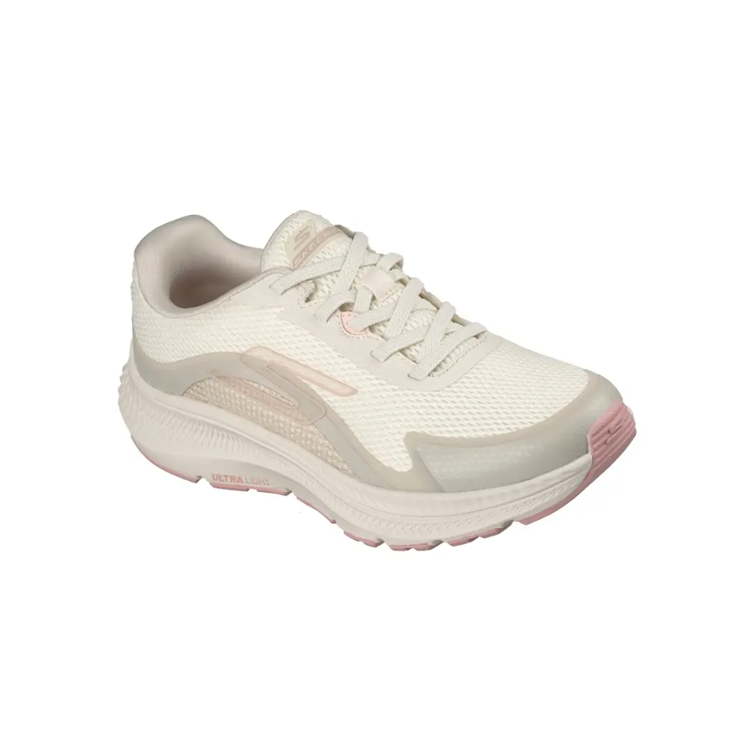 Tenis Skechers Gtw Mujer-Beige 4