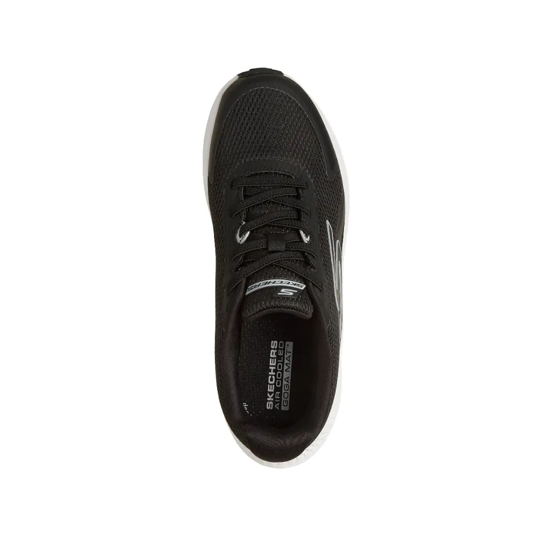 Tenis Skechers Gorunconsistent2.0 Mujer-Negro/Blanco 5