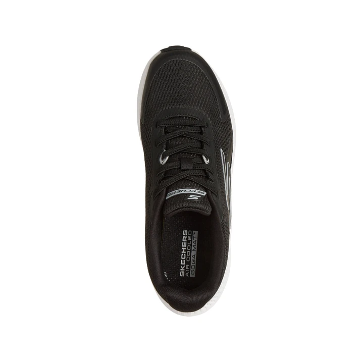 Tenis Skechers Gorunconsistent2.0 Mujer-Negro/Blanco 5