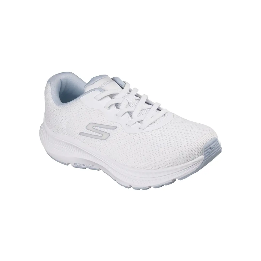 Tenis Skechers Gtw Mujer-Blanco 4
