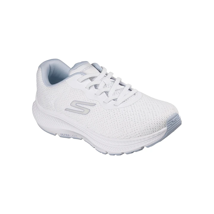 Tenis Skechers Gtw Mujer-Blanco 4