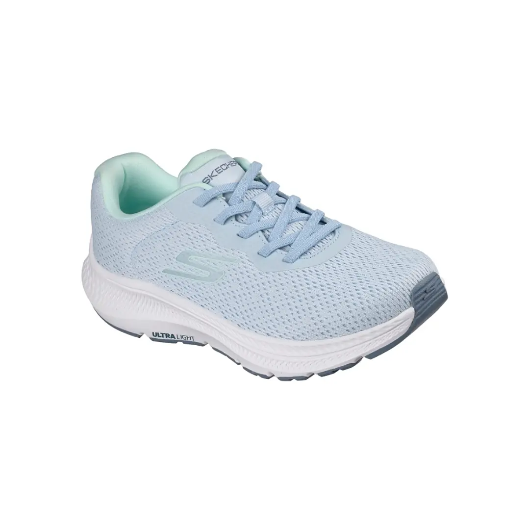 Tenis Skechers Go Run Consistent 2.0-Ayrah Mujer-Azul Claro 4