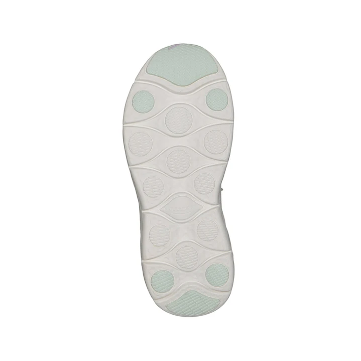 Tenis Skechers Gowalkmaxcushioningflex Mujer-Beige 6