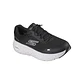 Tenis Skechers Gowalkmaxcushioningflex Mujer-Negro/Blanco - Miniatura 4