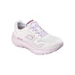 Tenis Skechers Gowalkmaxcushioninghyper Mujer-Blanco/Morado - Miniatura 4