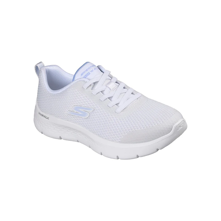 Tenis Skechers Gowalkflex-Cora Mujer-Blanco 4
