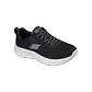 Tenis Skechers Gowalkflex-Cora Mujer-Negro - Miniatura 4