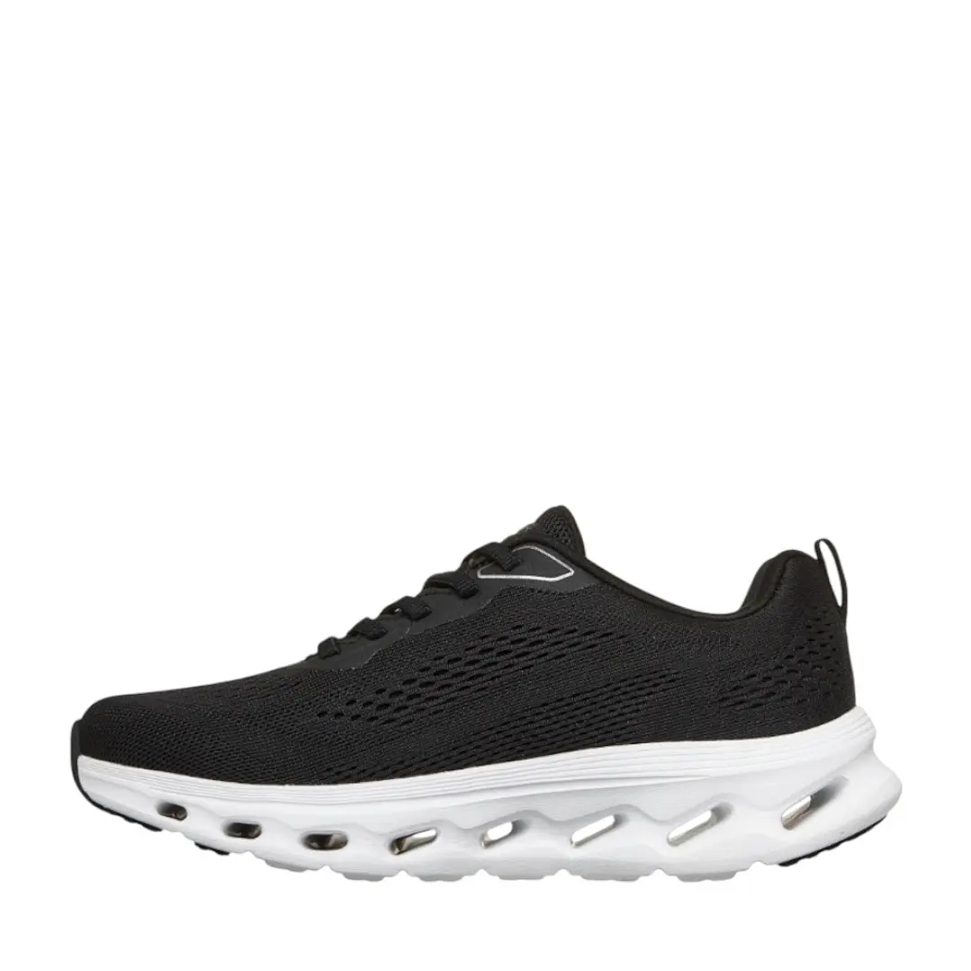 Tenis Skechers Gowalkglide-Step2.0-Kris Mujer-Negro/Blanco 3