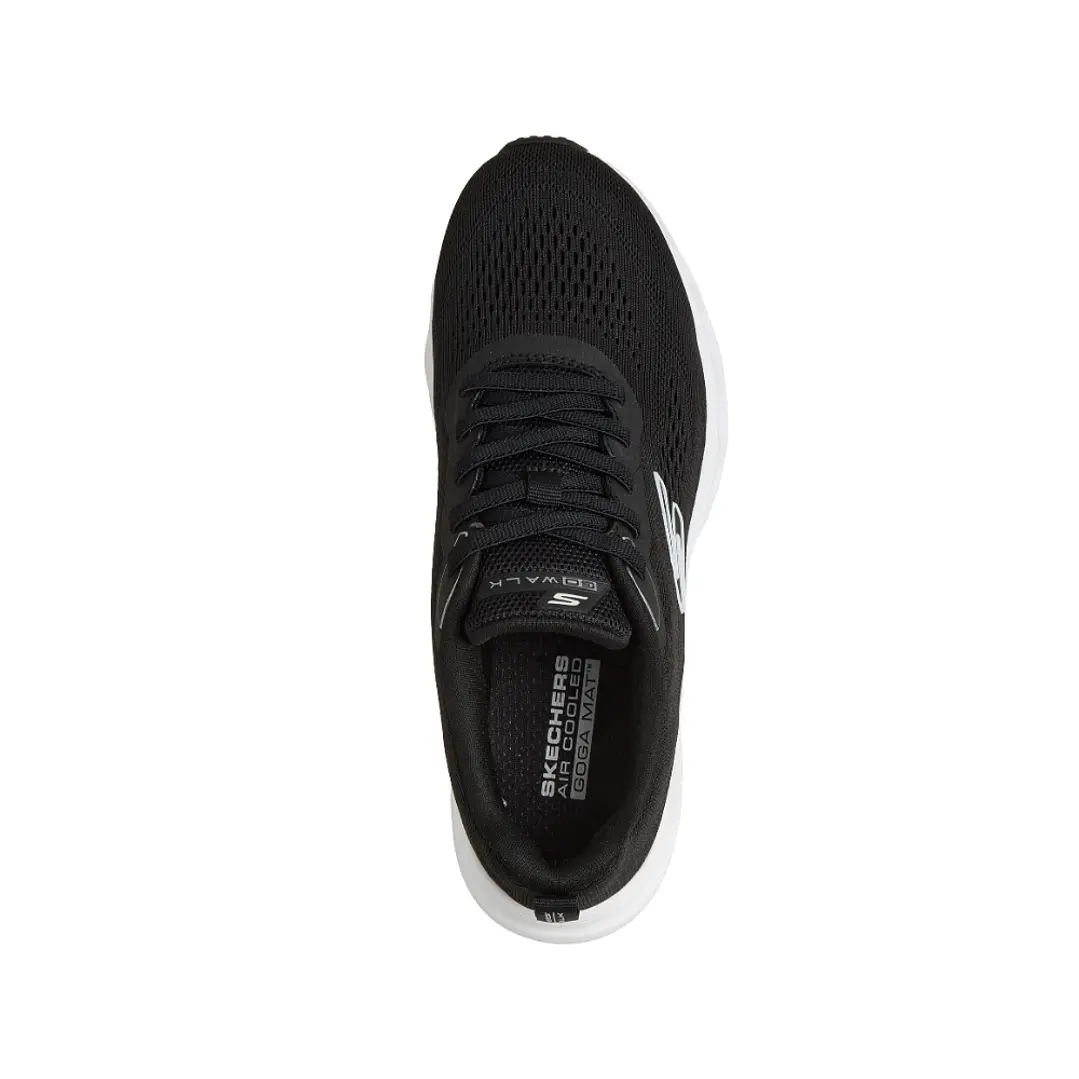 Tenis Skechers Gowalkglide-Step2.0-Kris Mujer-Negro/Blanco 5