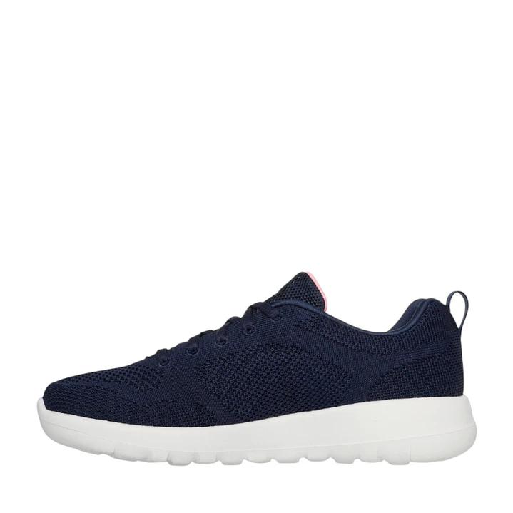 Tenis Skechers Go Walk Joy - Violet Mujer-Azul/Rosado 3