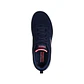 Tenis Skechers Go Walk Joy - Violet Mujer-Azul/Rosado - Miniatura 5