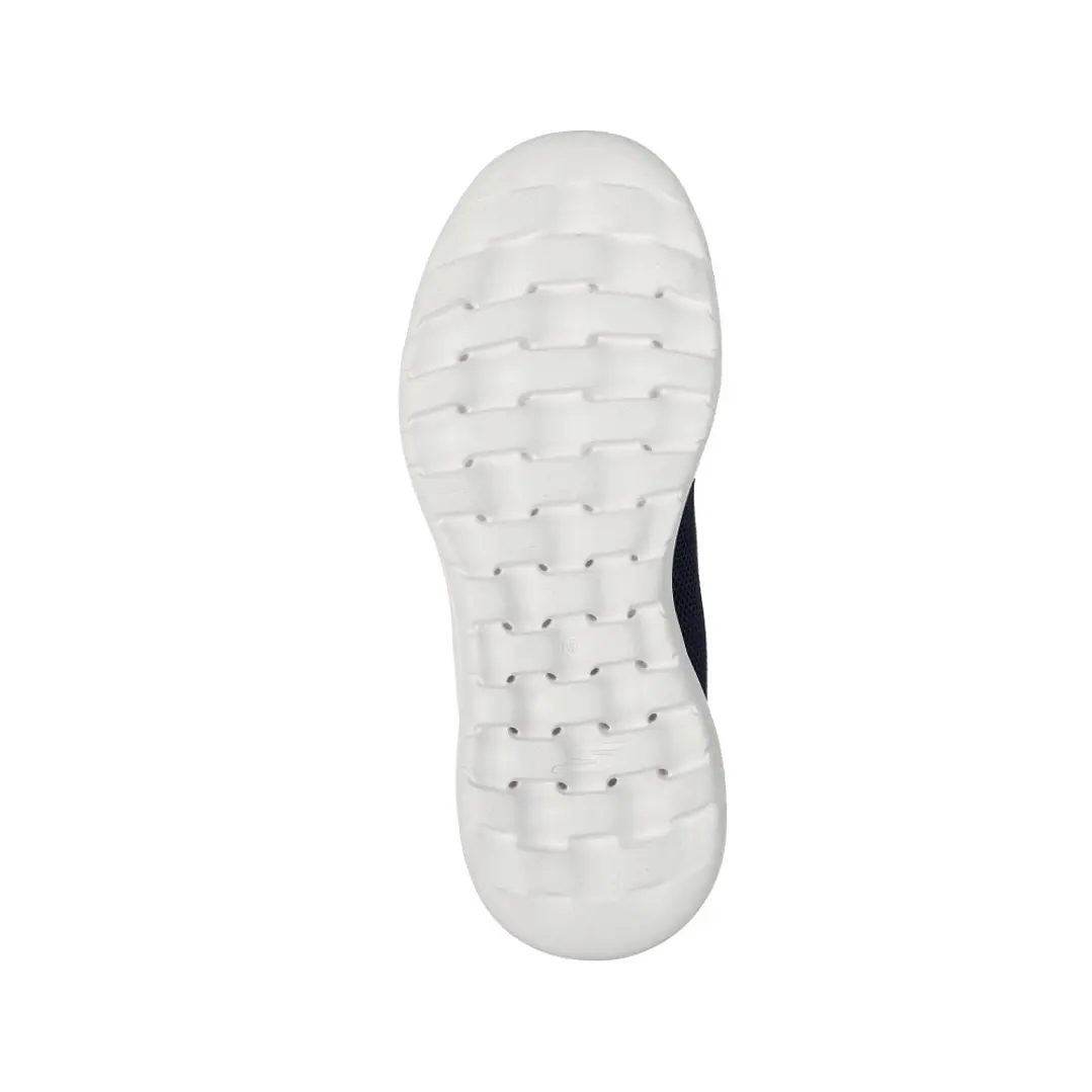 Tenis Skechers Go Walk Joy - Violet Mujer-Azul/Rosado 6