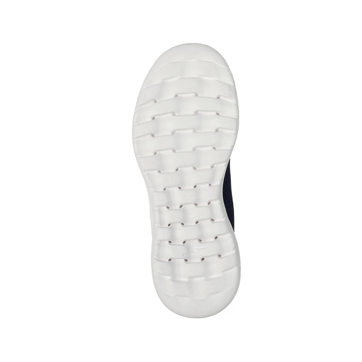 Tenis Skechers Go Walk Joy - Violet Mujer-Azul/Rosado 6