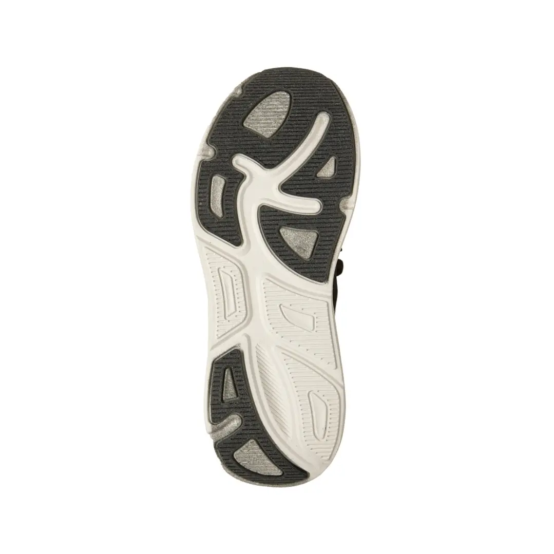 Tenis Skechers Bom Hombre-Negro 6