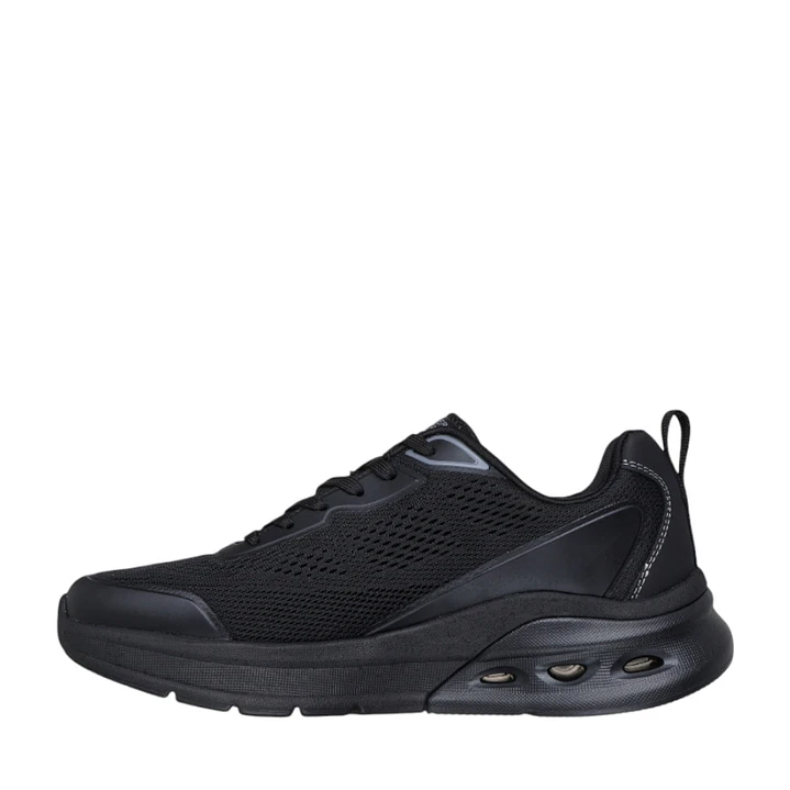 Tenis Skechers Bobs Arc Waves 2.0-Class Rank Hombre-Negro 3