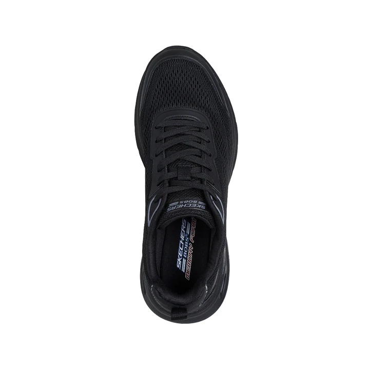 Tenis Skechers Bobs Arc Waves 2.0-Class Rank Hombre-Negro 5