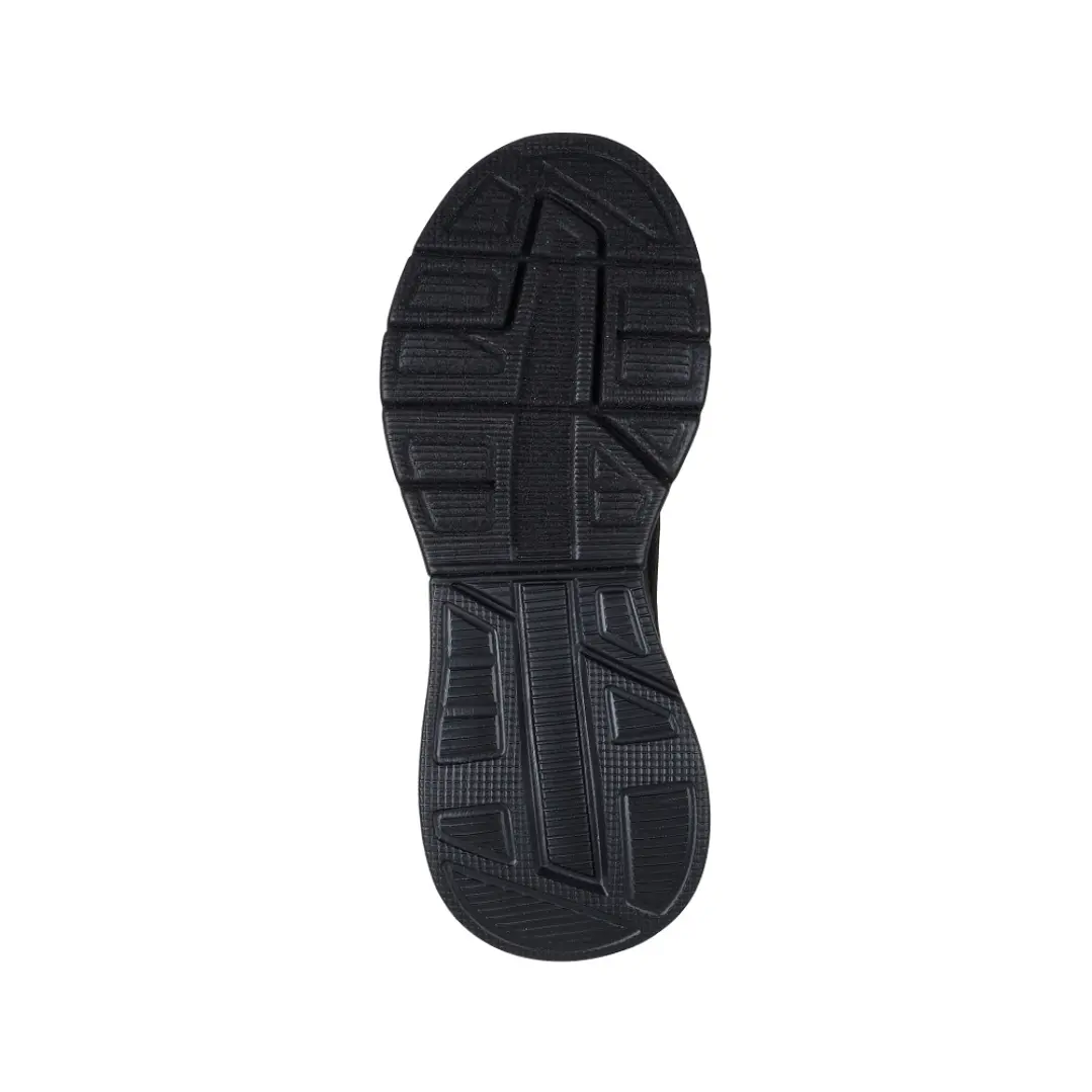 Tenis Skechers Bobs Arc Waves 2.0-Class Rank Hombre-Negro 6