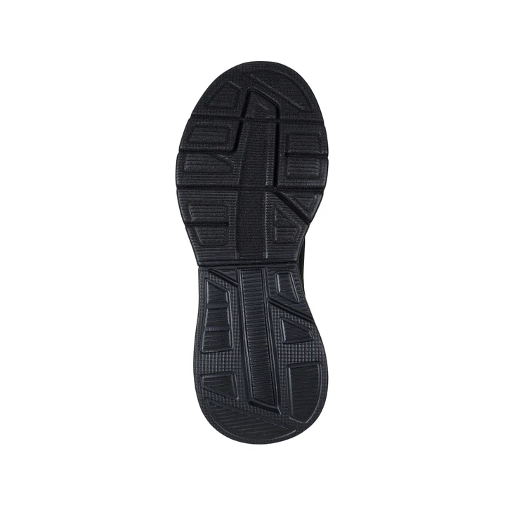 Tenis Skechers Bobs Arc Waves 2.0-Class Rank Hombre-Negro 6