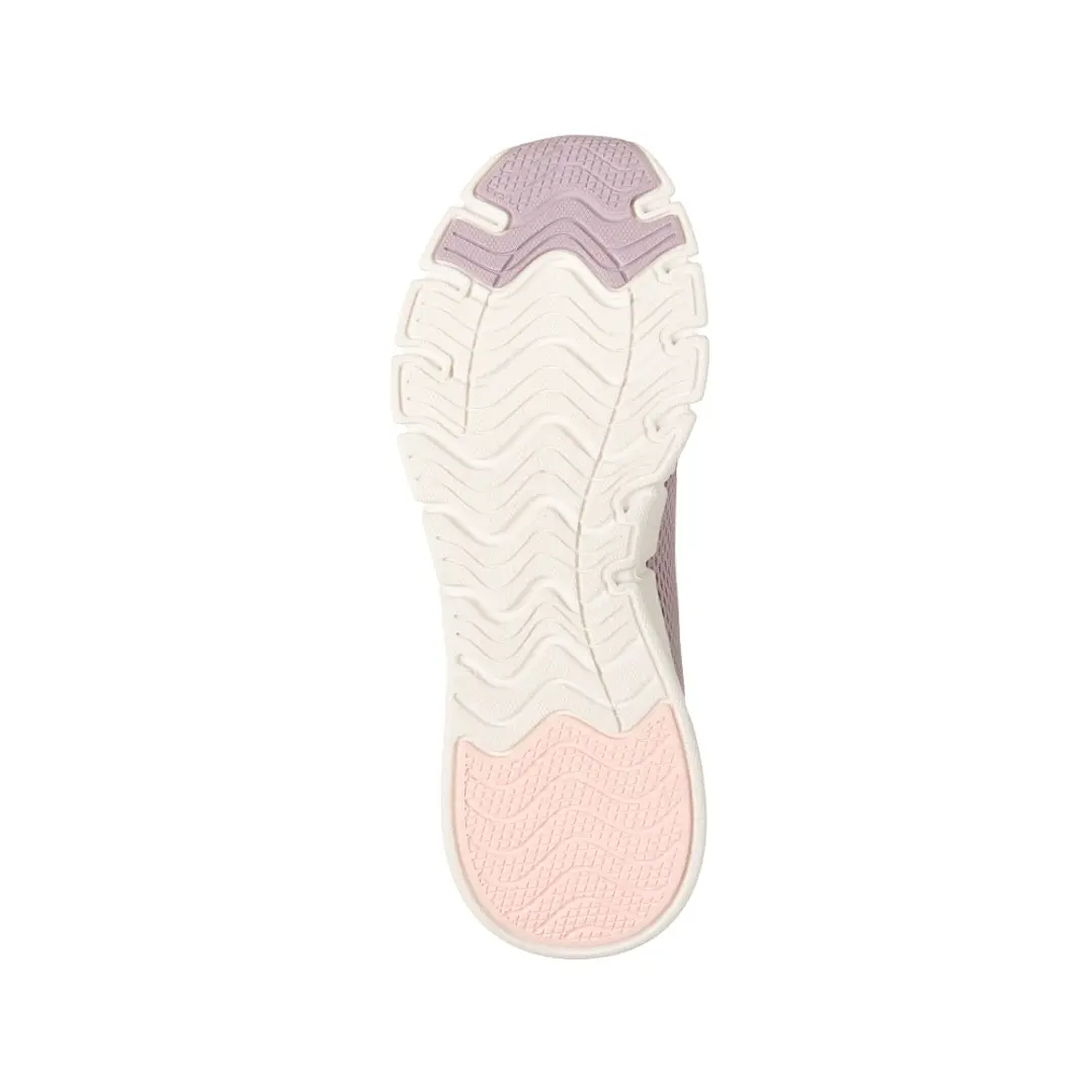 Tenis Skechers Bobsbflex2.0-Feelingit Mujer-Lila 6