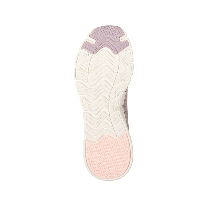 Tenis Skechers Bobsbflex2.0-Feelingit Mujer-Lila 6
