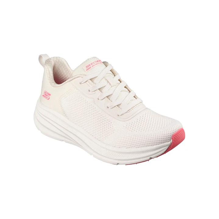 Tenis Skechers Bobsskillz-Tootone Mujer-Beige 4