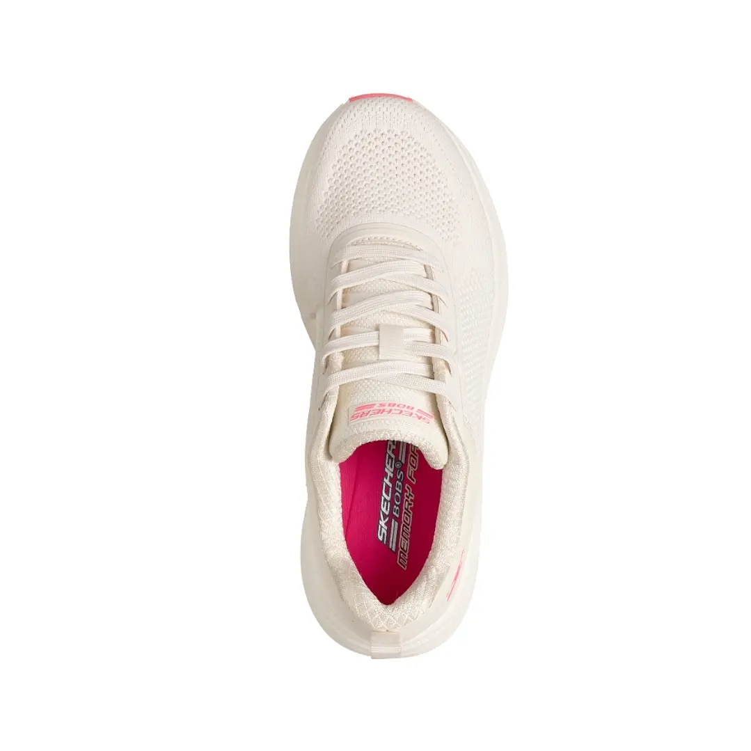Tenis Skechers Bobsskillz-Tootone Mujer-Beige 5