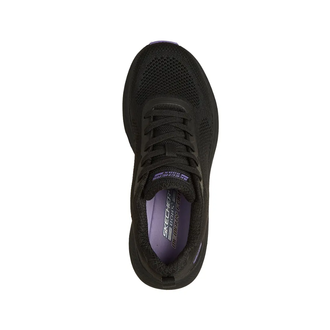 Tenis Skechers Bobsskillz-Tootone Mujer-Negro 4